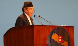 नेपालले एसपीपीमा सहभागी नहुने पत्र अमेरिकालाई पठाइसक्योः परराष्ट्रमन्त्री खड्का 